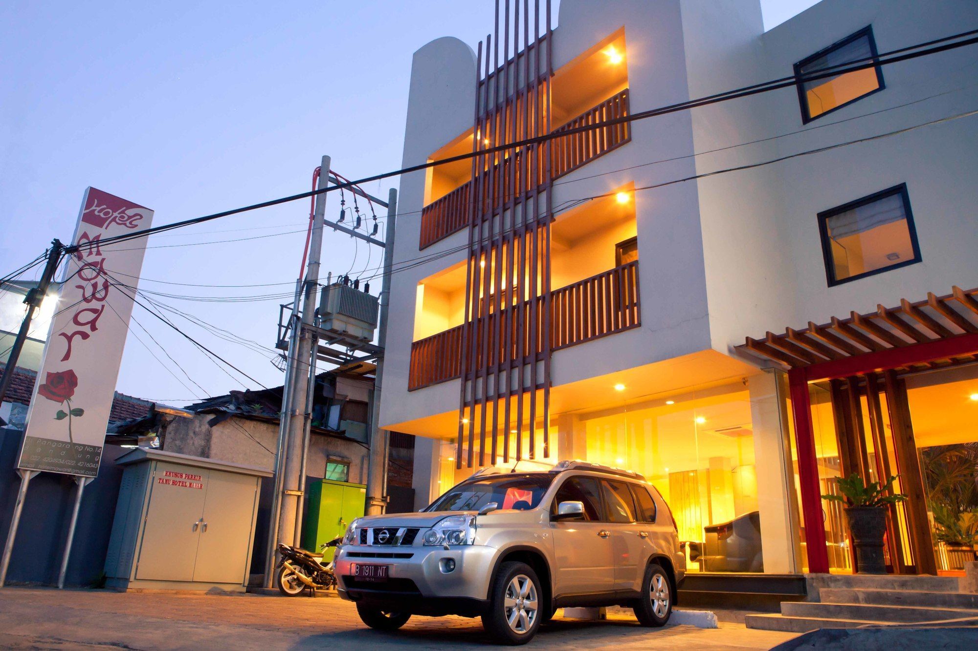 Hotel Mawar